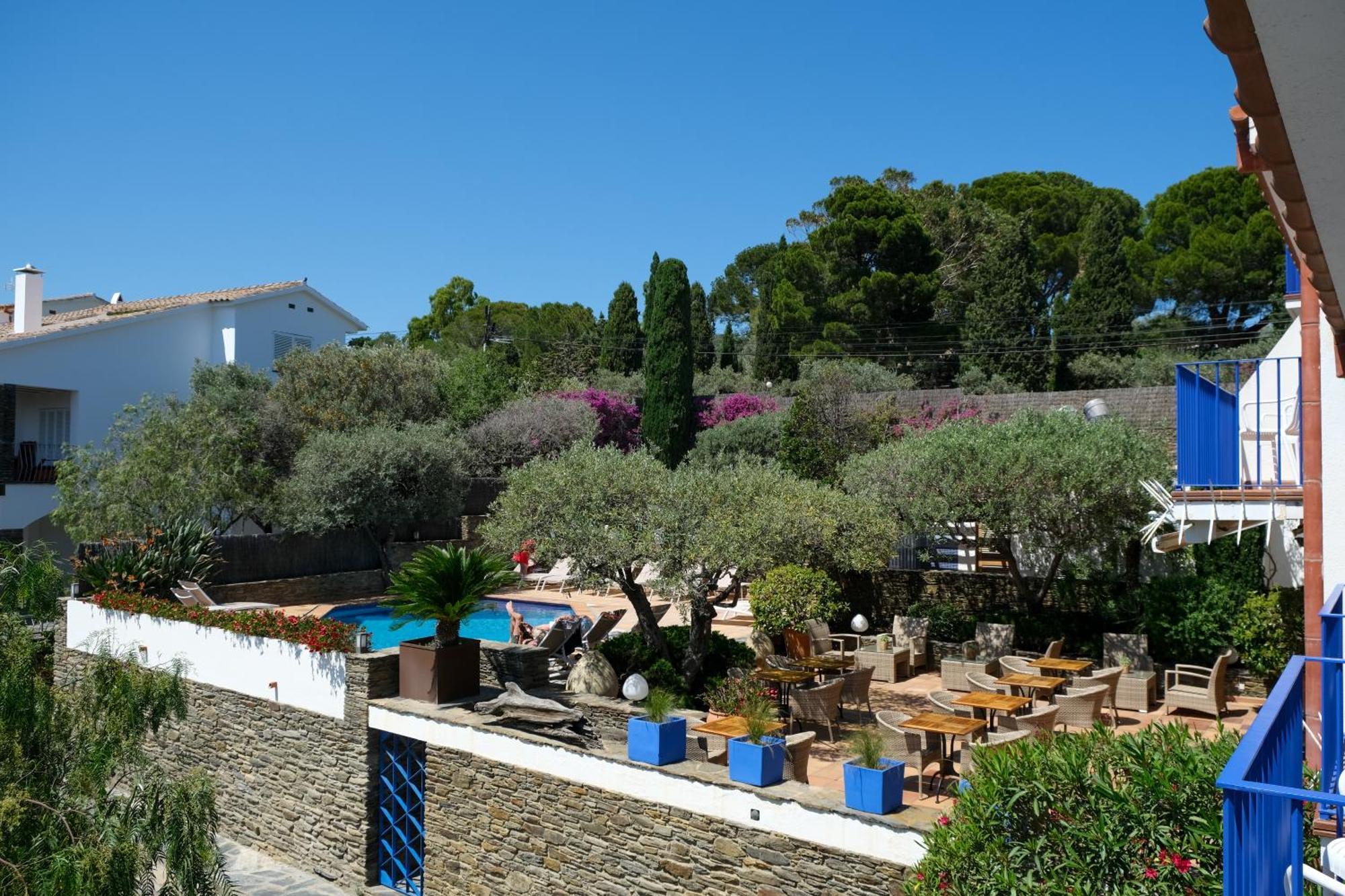 Hotel Blaumar Cadaques By Fimedhotels (Adults Only) Exterior photo