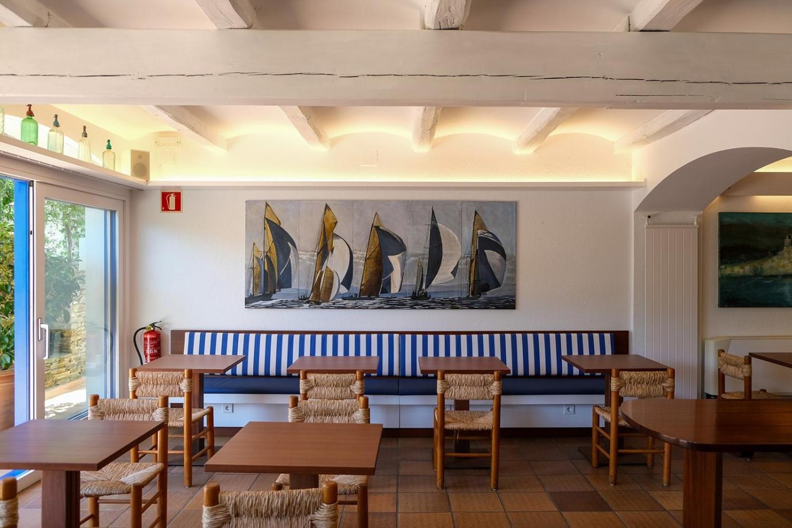 Hotel Blaumar Cadaques By Fimedhotels (Adults Only) Exterior photo