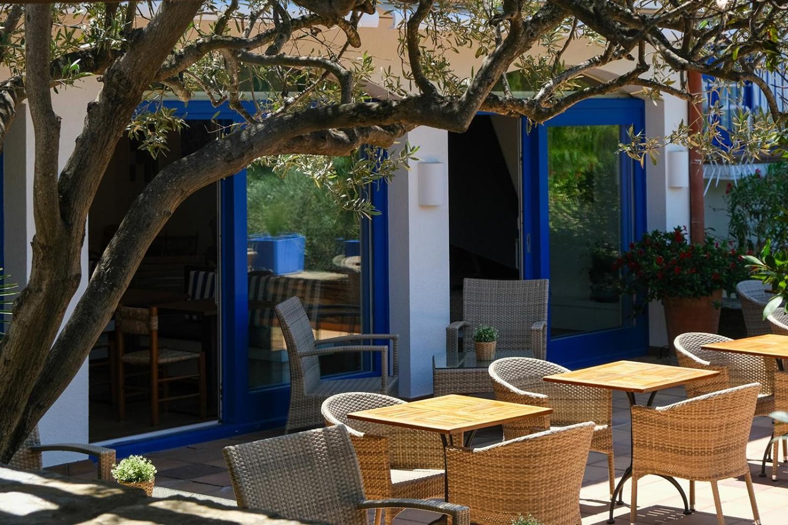 Hotel Blaumar Cadaques By Fimedhotels (Adults Only) Exterior photo